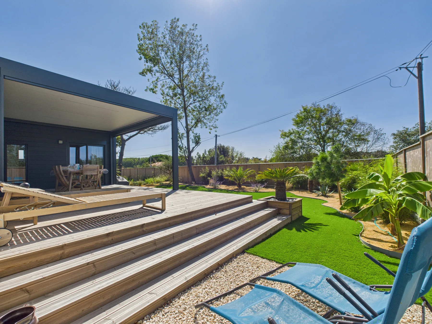 Foto de la galería del chalet