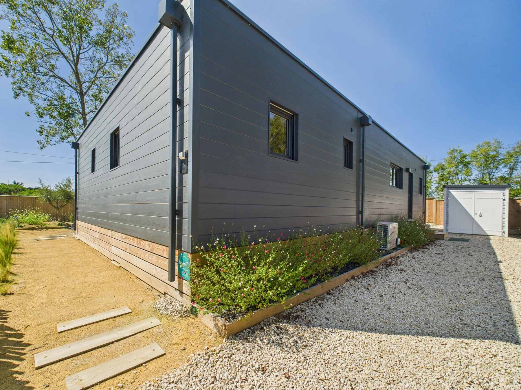 Foto de la galería del chalet