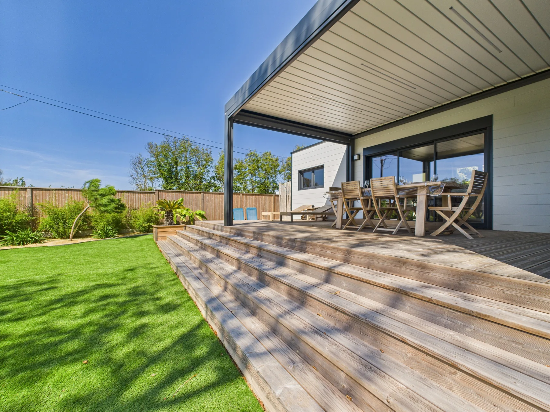 Foto de la galería del chalet
