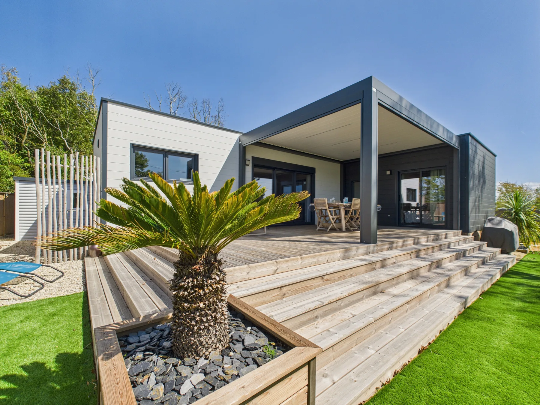 Foto de la galería del chalet