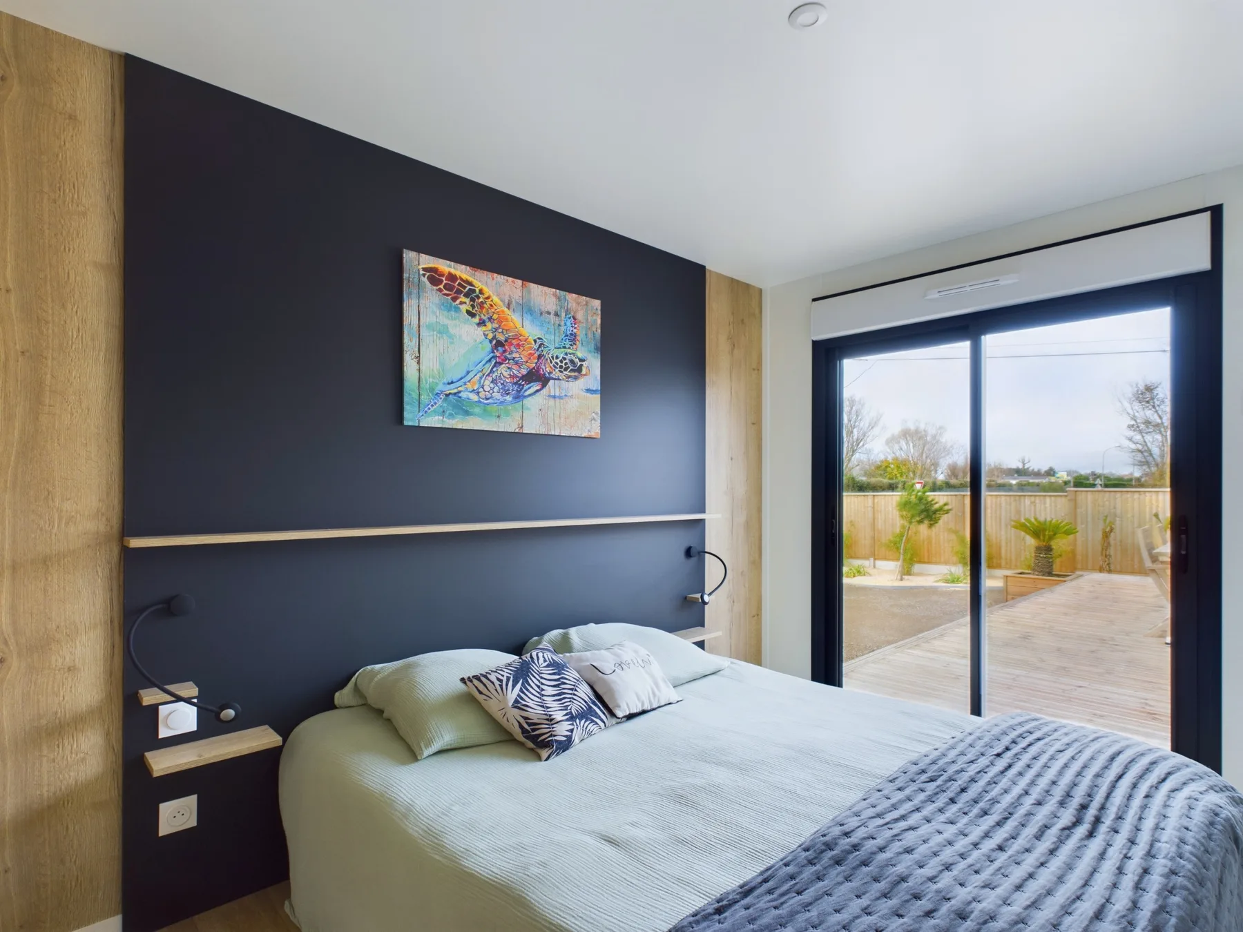 Foto de la galería del chalet