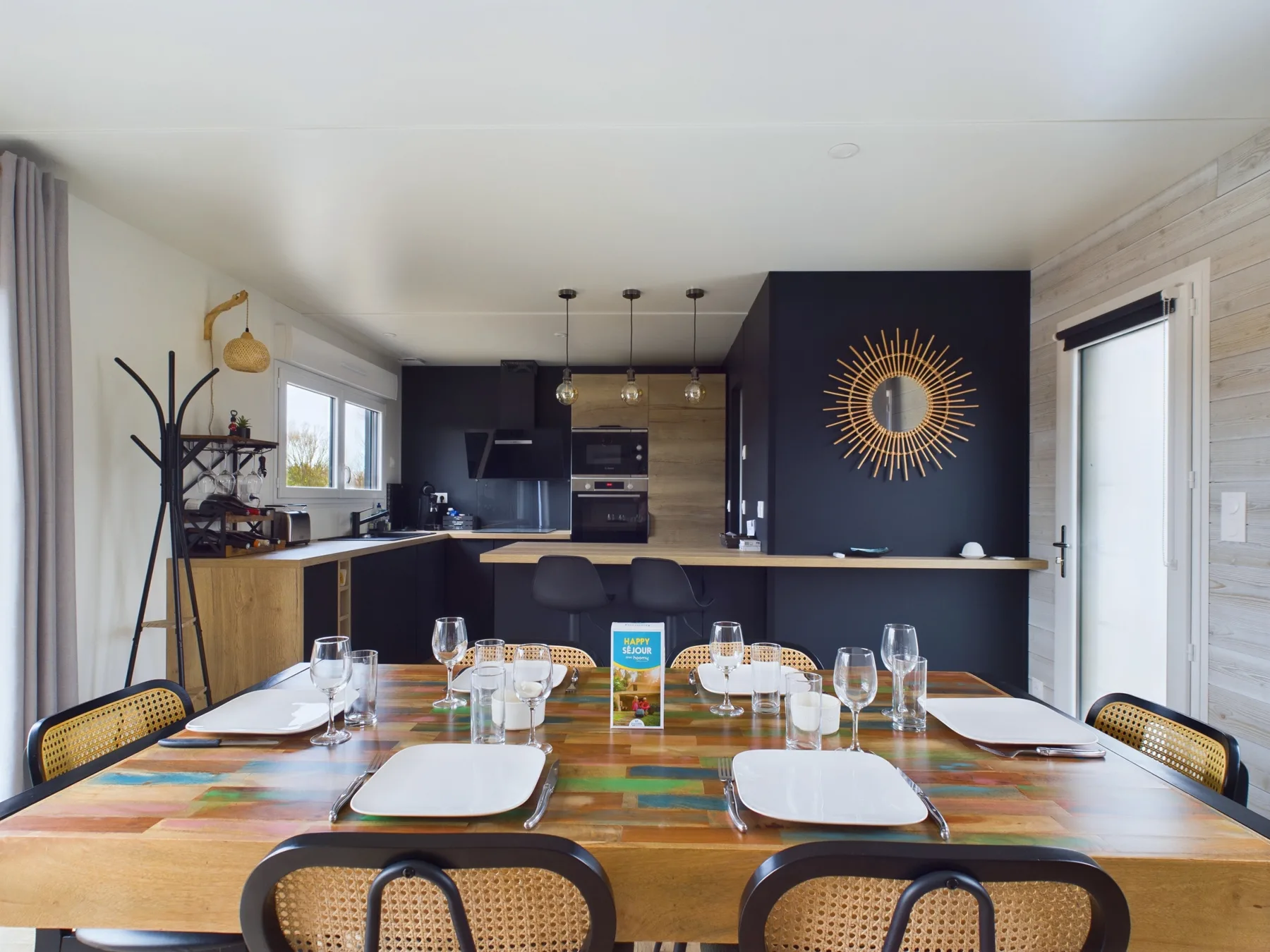 Foto de la galería del chalet