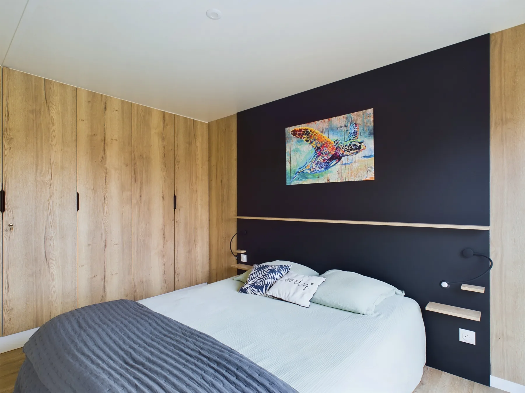 Foto de la galería del chalet