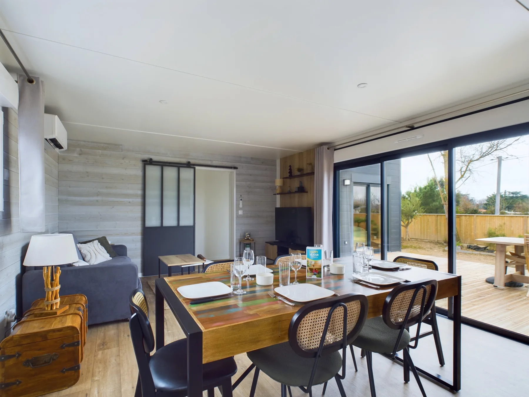 Foto de la galería del chalet
