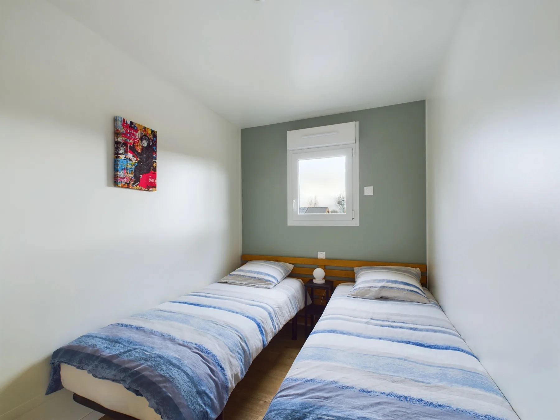 Foto de la galería del chalet