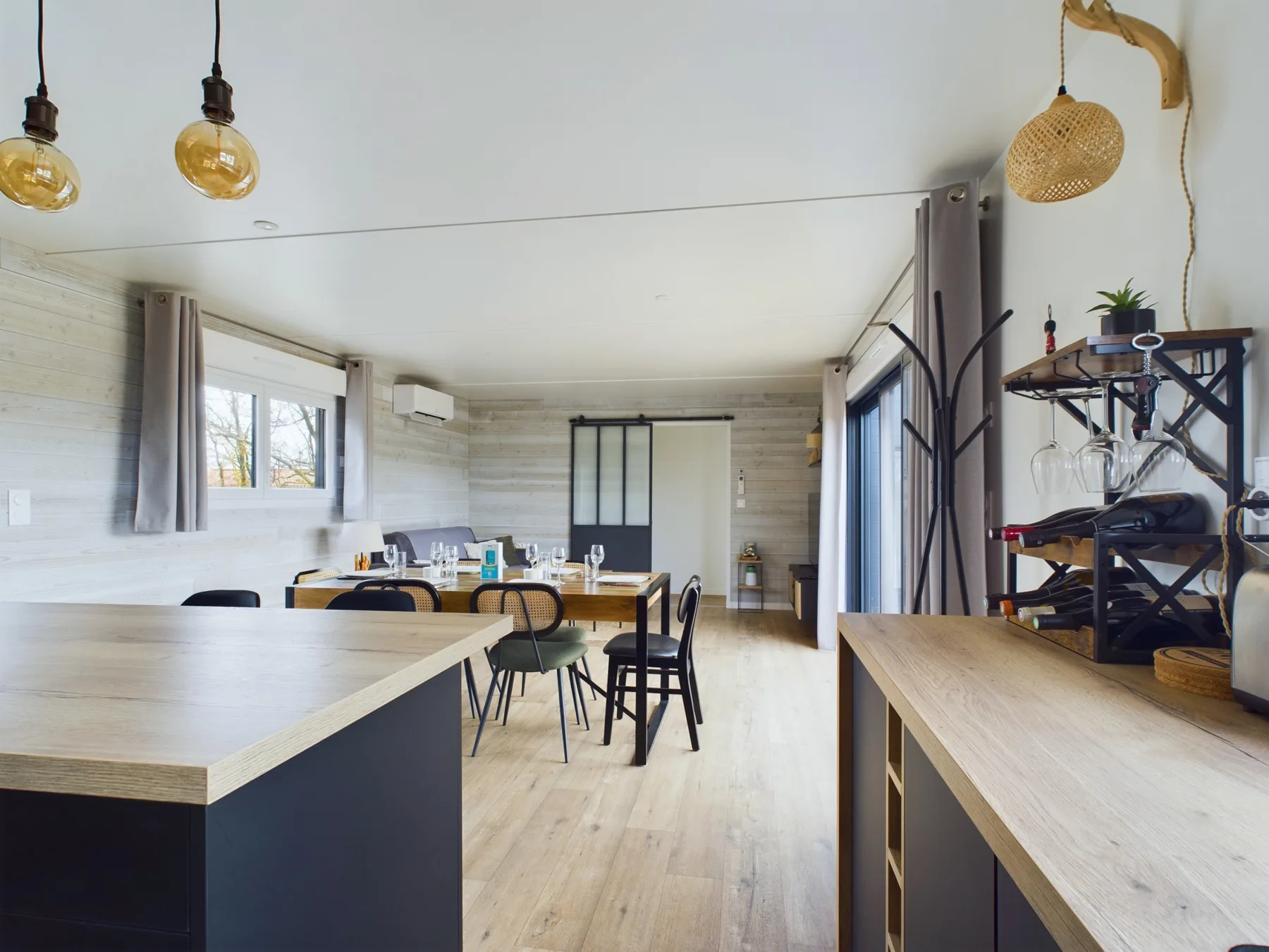 Foto de la galería del chalet
