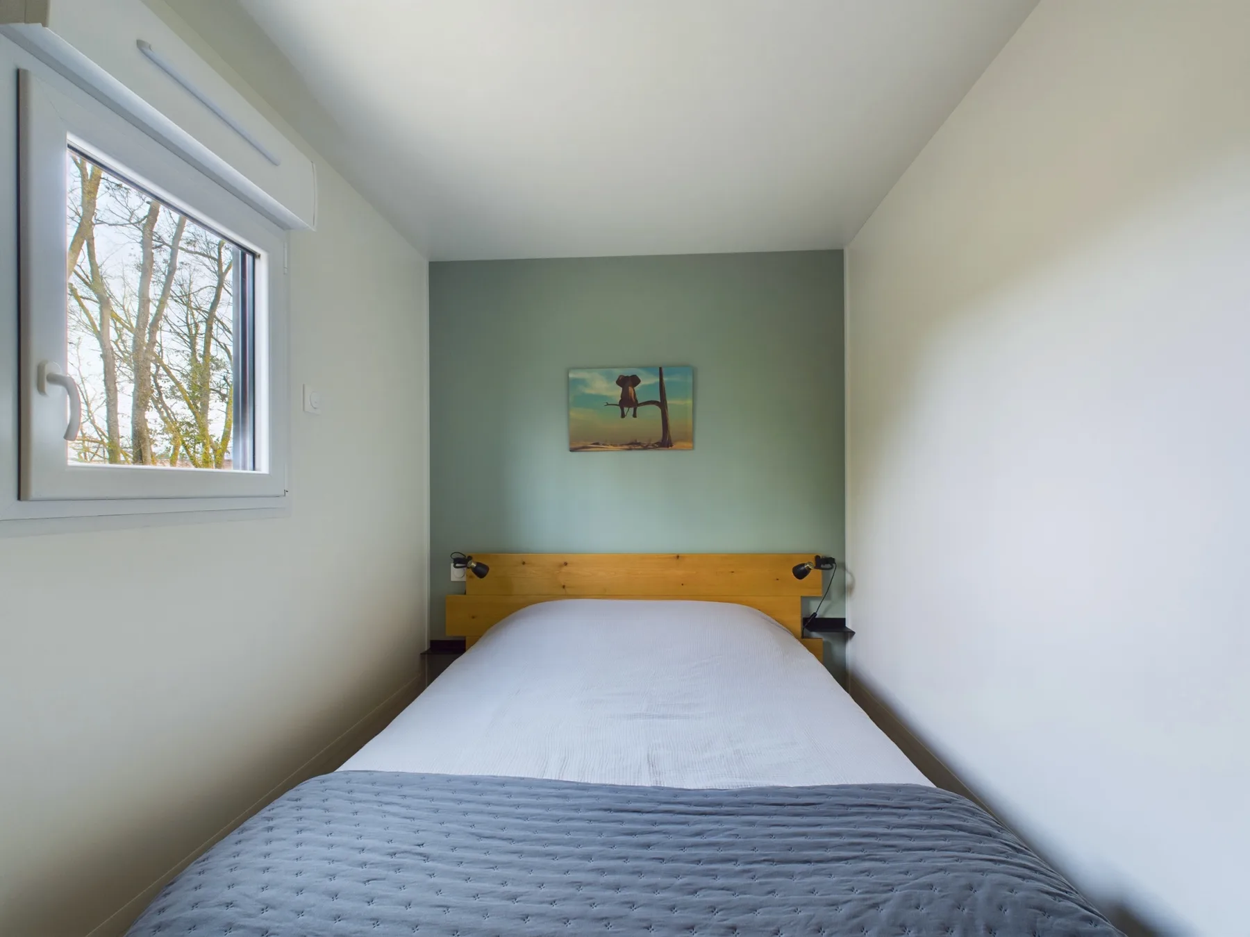 Foto de la galería del chalet