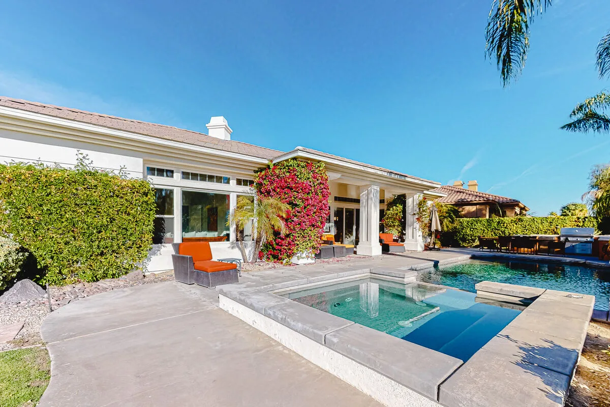 Rancho Mirage Golf Retreat