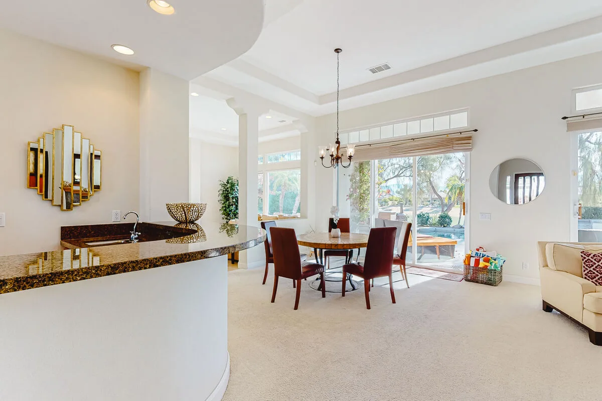 Rancho Mirage Golf Retreat