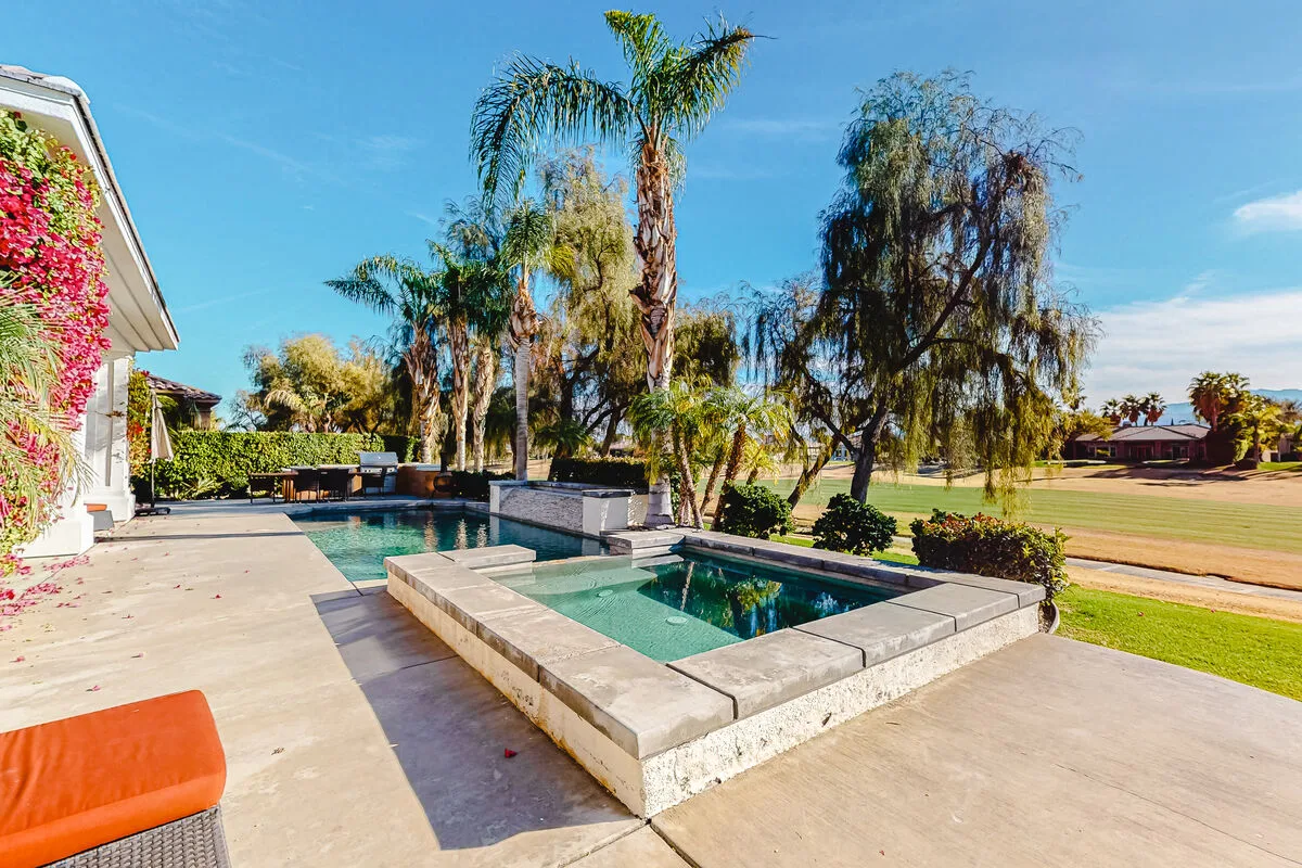 Rancho Mirage Golf Retreat