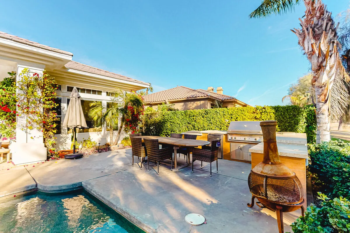Rancho Mirage Golf Retreat