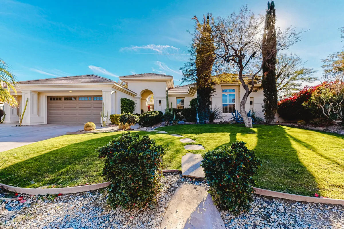 Rancho Mirage Golf Retreat