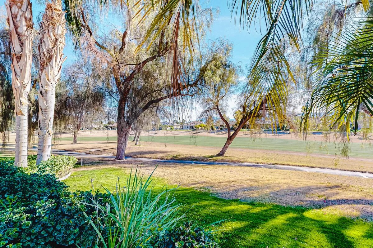 Rancho Mirage Golf Retreat