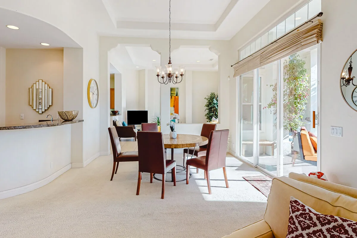 Rancho Mirage Golf Retreat