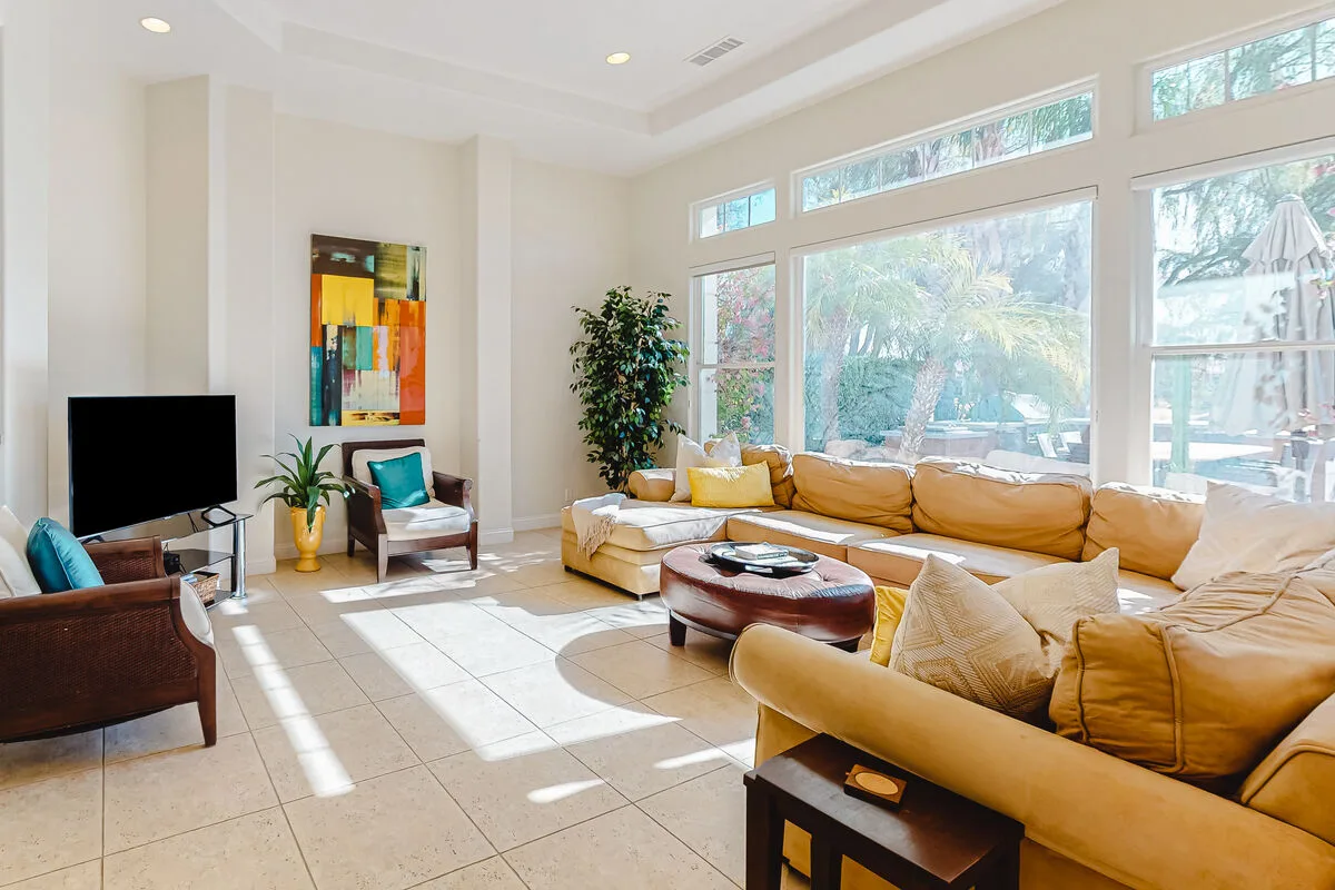Rancho Mirage Golf Retreat