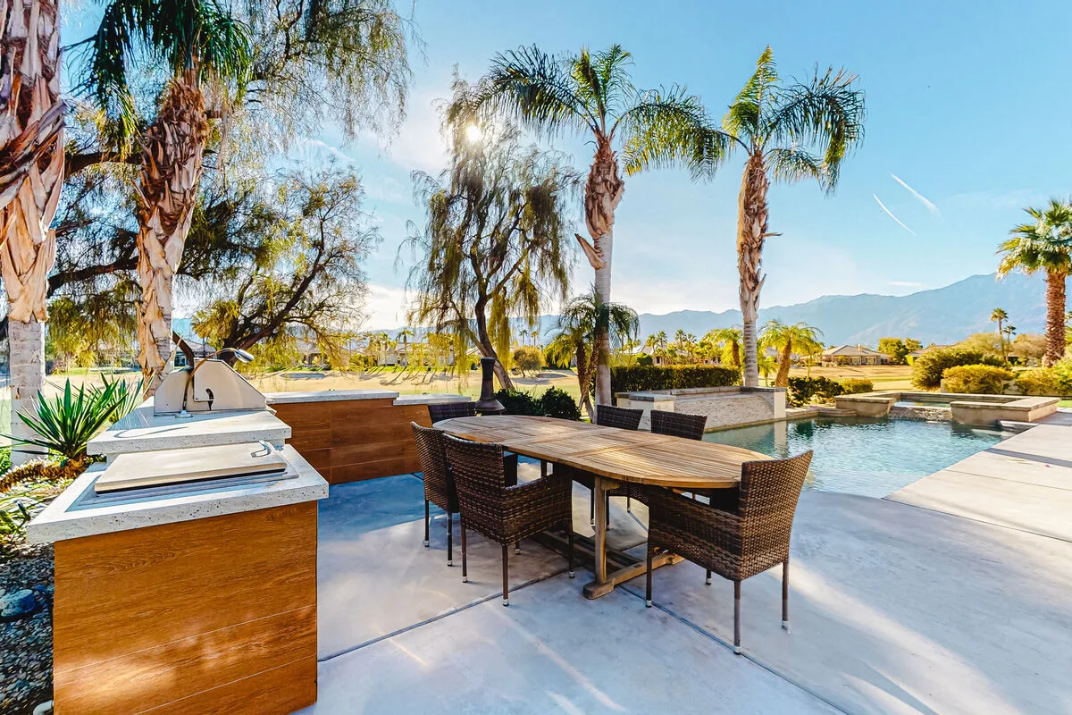 Rancho Mirage Golf Retreat