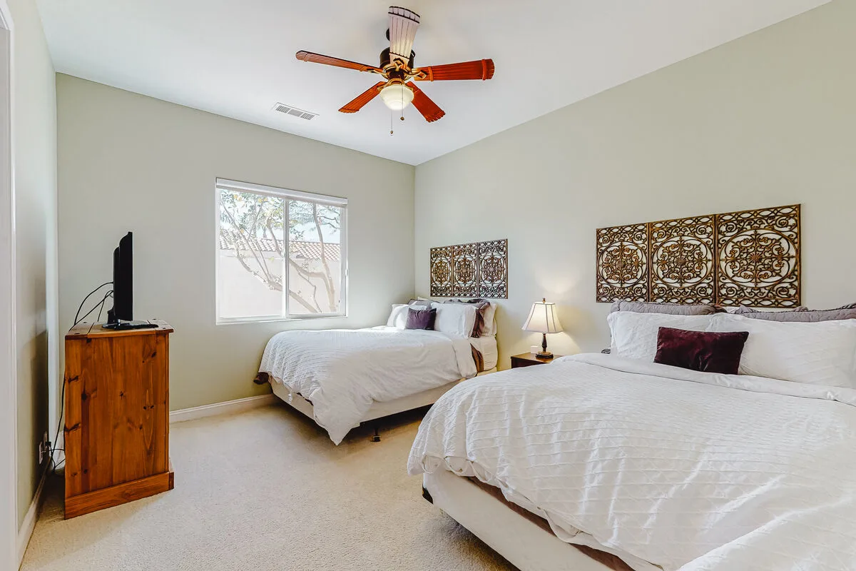 Rancho Mirage Golf Retreat
