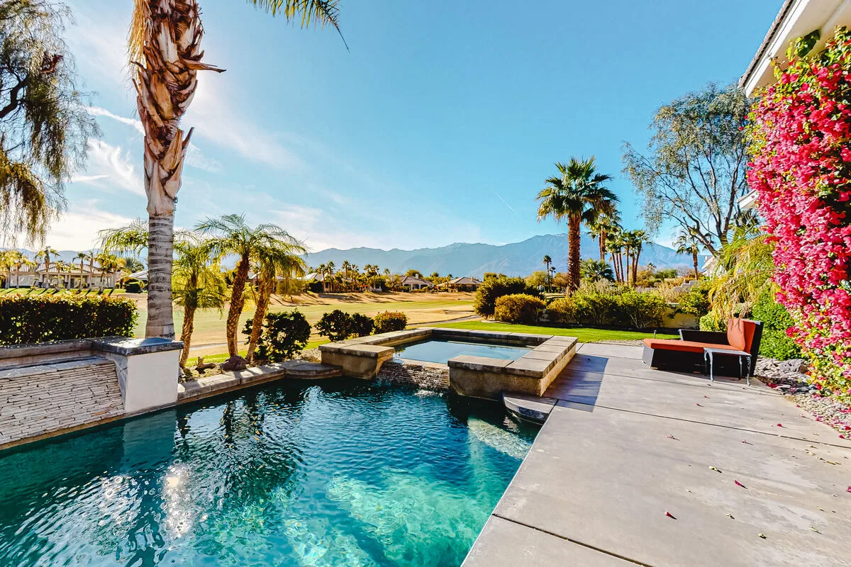 Rancho Mirage Golf Retreat