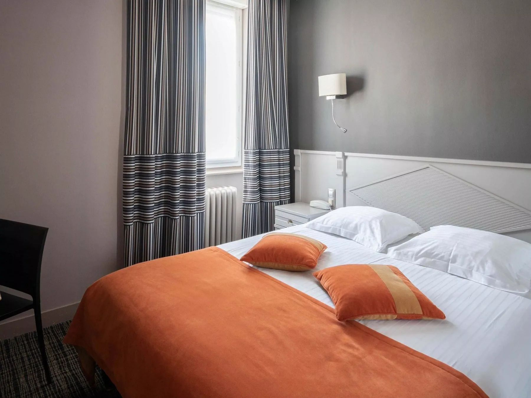 Standard double room