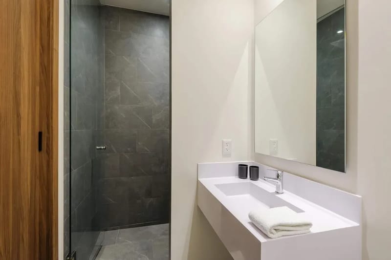 Bright 1BR apts w/ lovely views of Cuauhtémoc