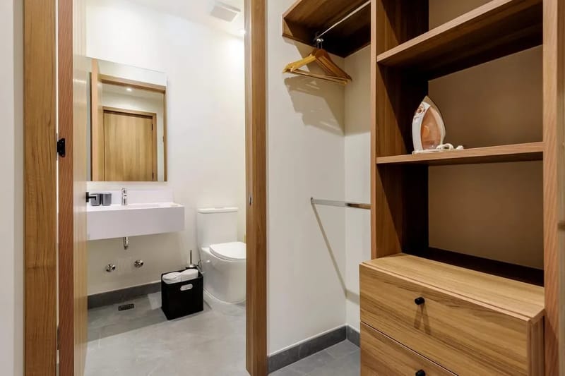 Bright 1BR apts w/ lovely views of Cuauhtémoc