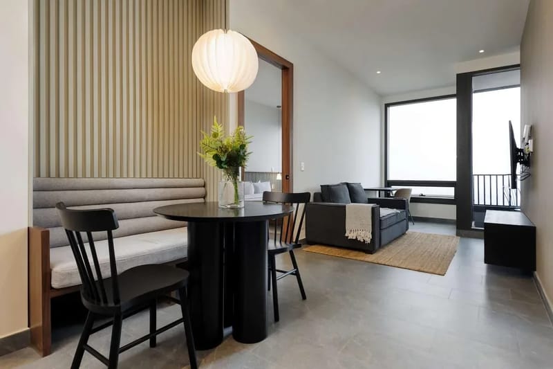 Bright 1BR apts w/ lovely views of Cuauhtémoc