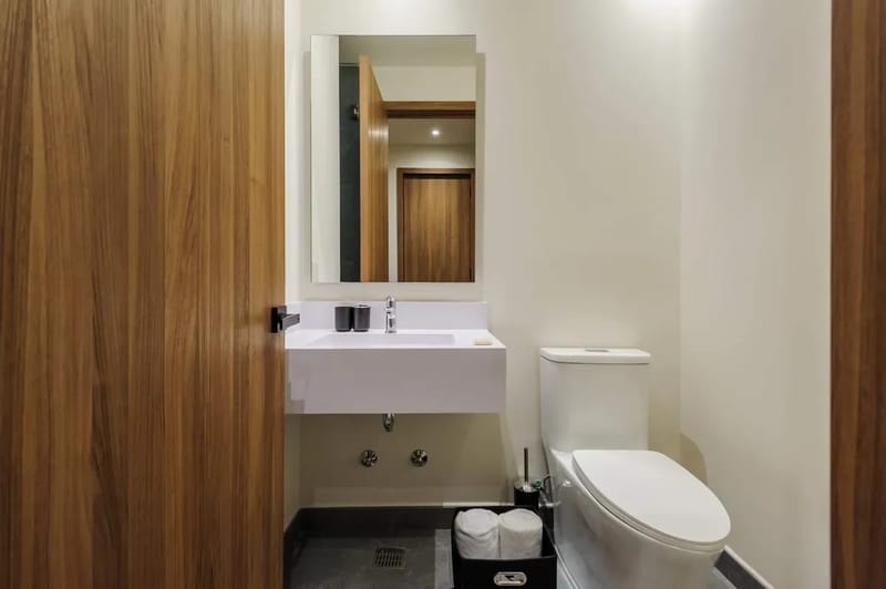 Bright 1BR apts w/ lovely views of Cuauhtémoc