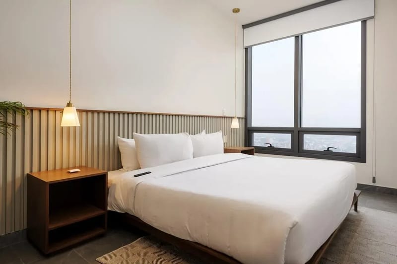 Bright 1BR apts w/ lovely views of Cuauhtémoc