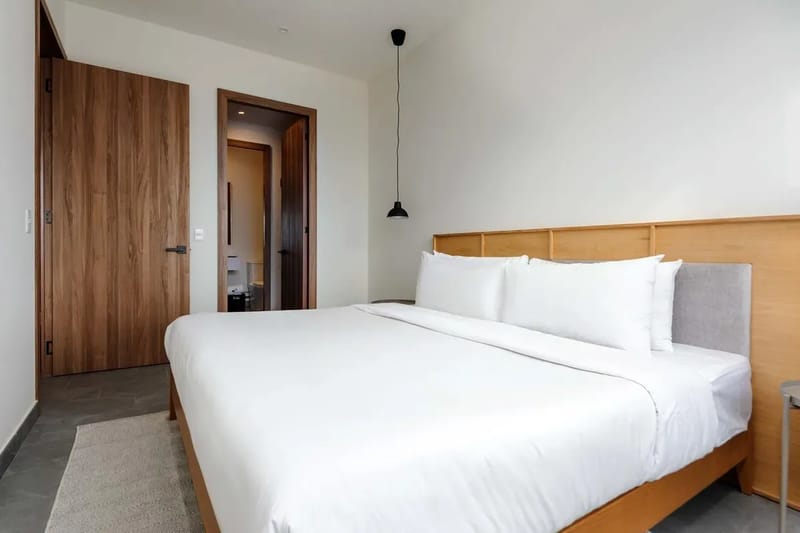 Bright 1BR apts w/ lovely views of Cuauhtémoc