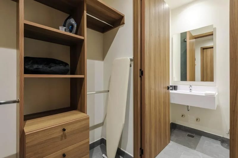 Bright 1BR apts w/ lovely views of Cuauhtémoc