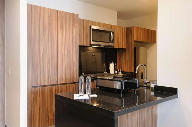 Bright 1BR apts w/ lovely views of Cuauhtémoc