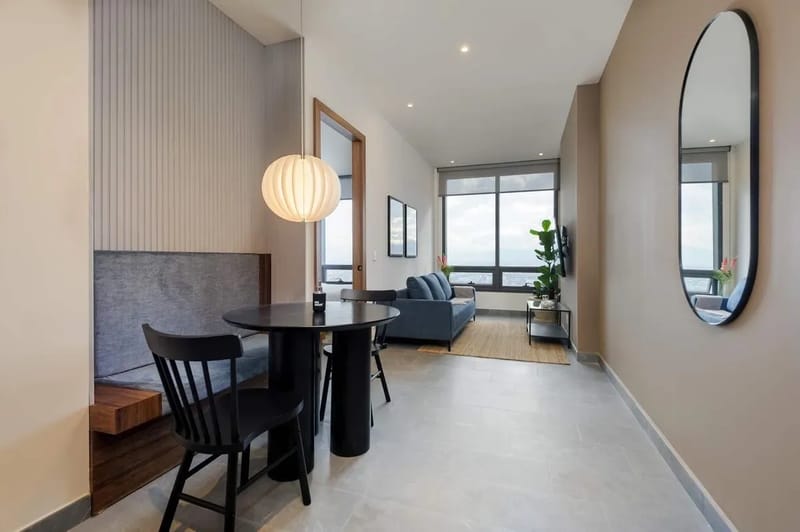 Bright 1BR apts w/ lovely views of Cuauhtémoc