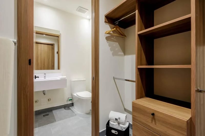 Bright 1BR apts w/ lovely views of Cuauhtémoc