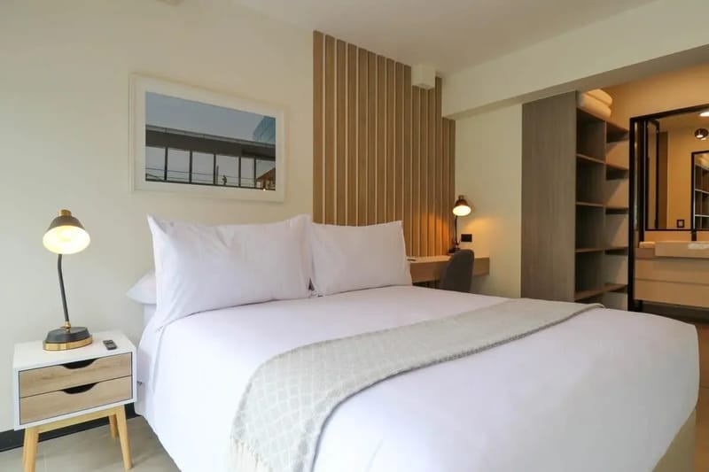 Amazing 2BR with Balcony in San Isidro