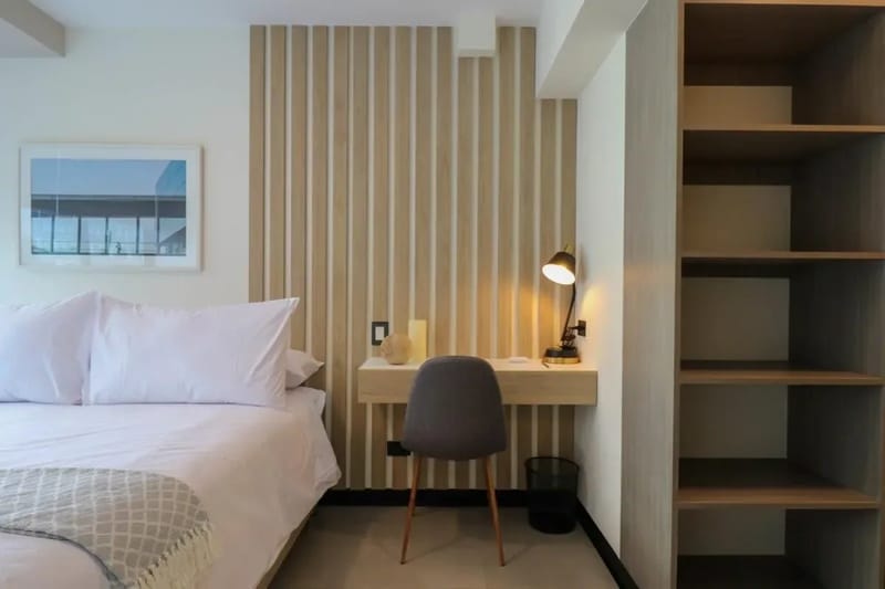 Amazing 2BR with Balcony in San Isidro