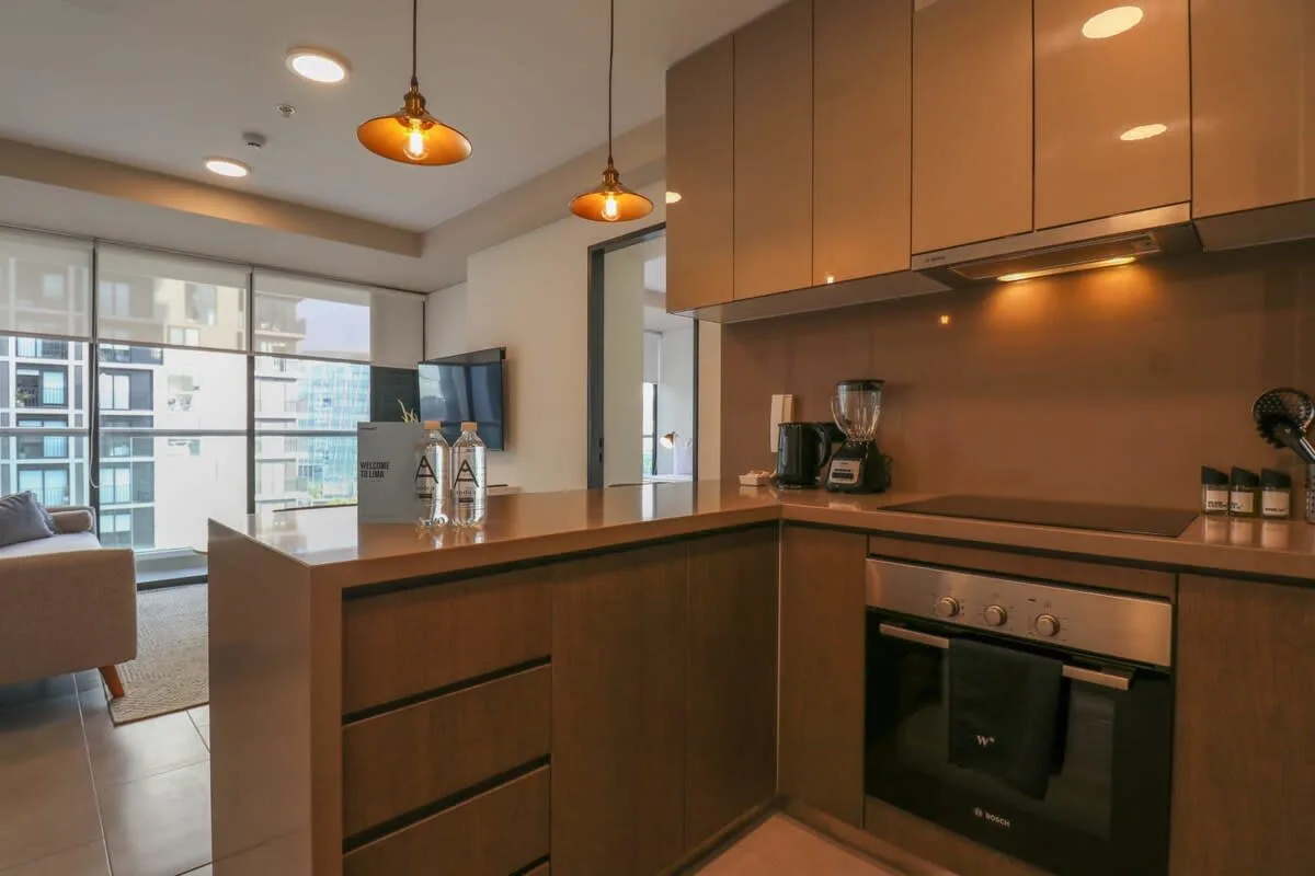 Amazing 2BR with Balcony in San Isidro