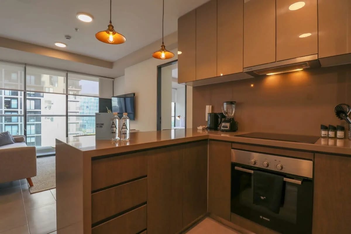 Amazing 2BR with Balcony in San Isidro