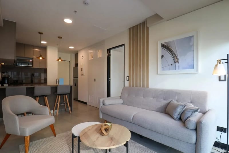 Amazing 2BR with Balcony in San Isidro