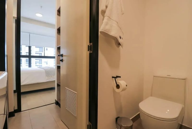 Amazing 2BR with Balcony in San Isidro