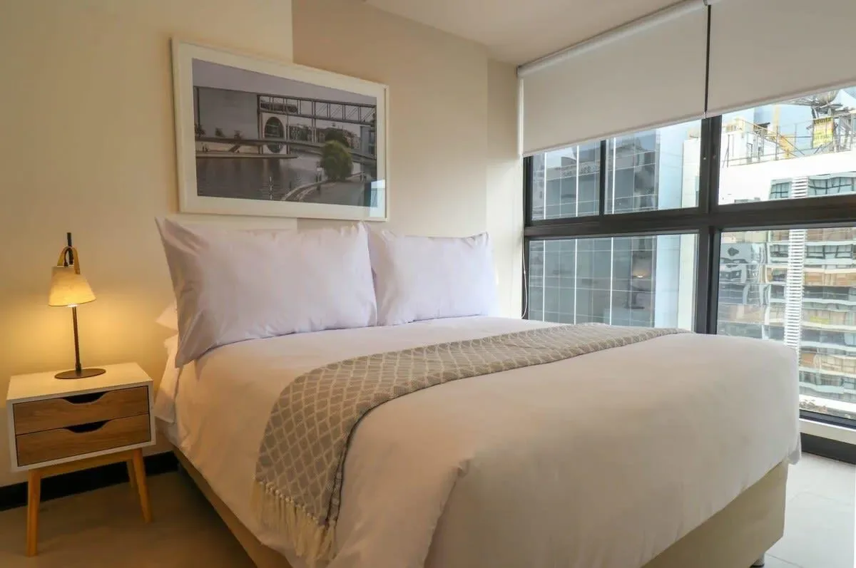 Amazing 2BR with Balcony in San Isidro
