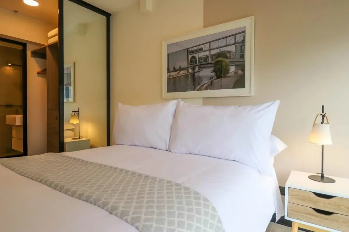 Amazing 2BR with Balcony in San Isidro