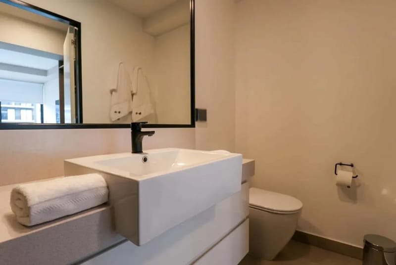 Amazing 2BR with Balcony in San Isidro