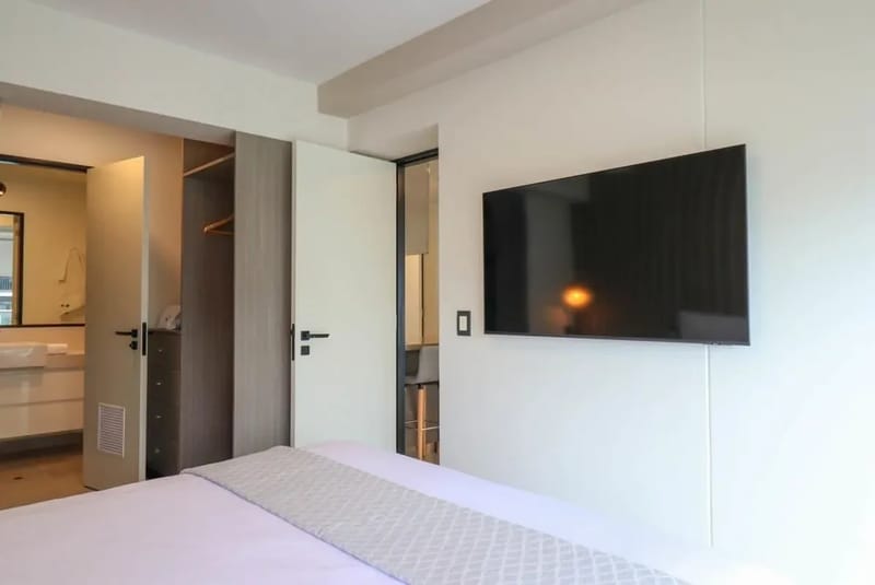 Amazing 2BR with Balcony in San Isidro
