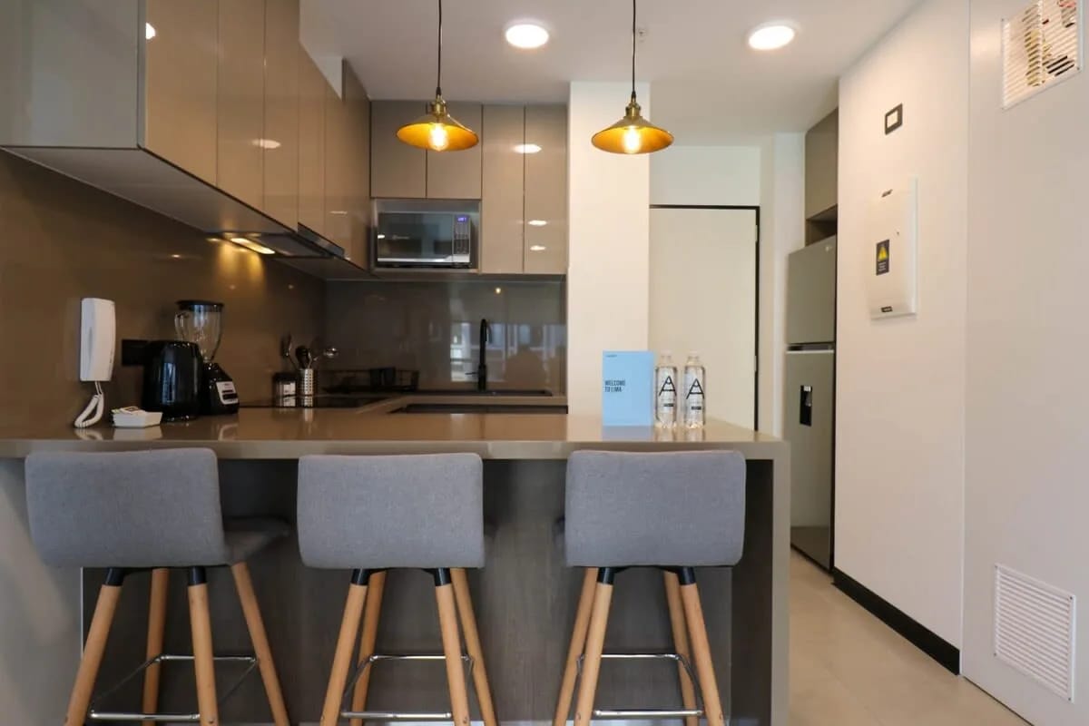 Amazing 2BR with Balcony in San Isidro