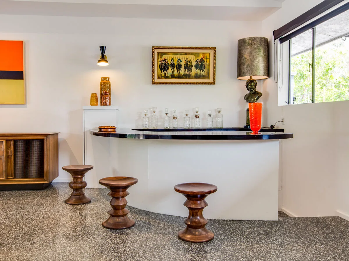 Mostero House
