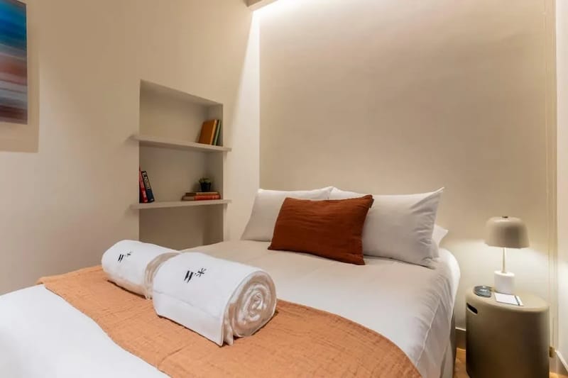 Dazzling Loft by Palacio Real