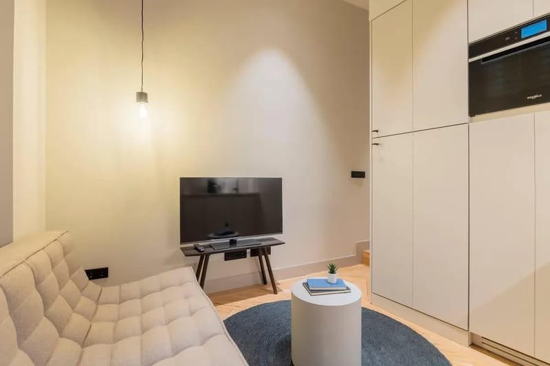 Dazzling Loft by Palacio Real