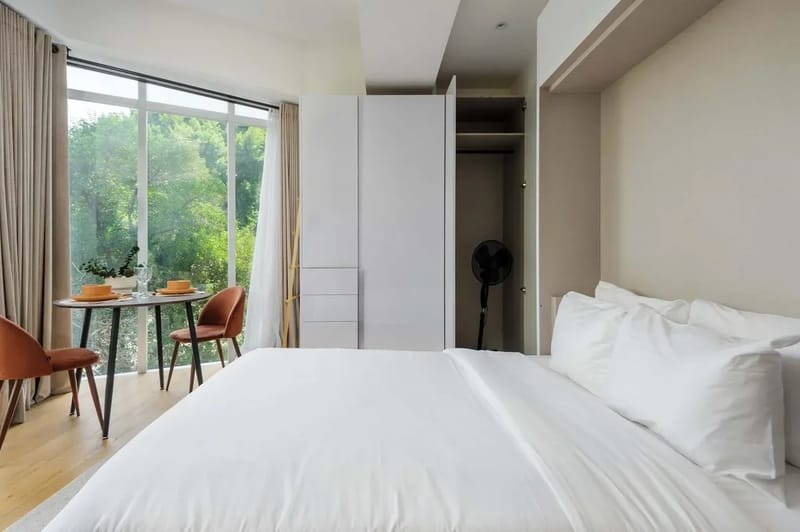 Fabulous Loft w/ Balcony in Roma Norte