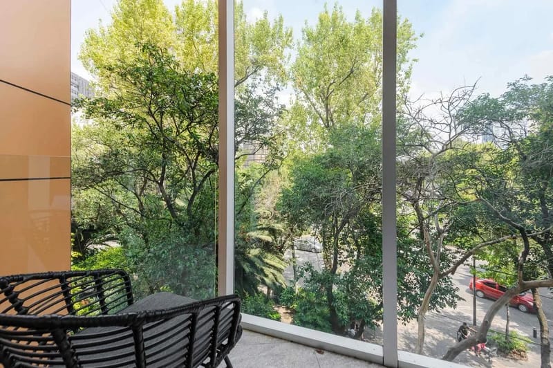 Fabulous Loft w/ Balcony in Roma Norte