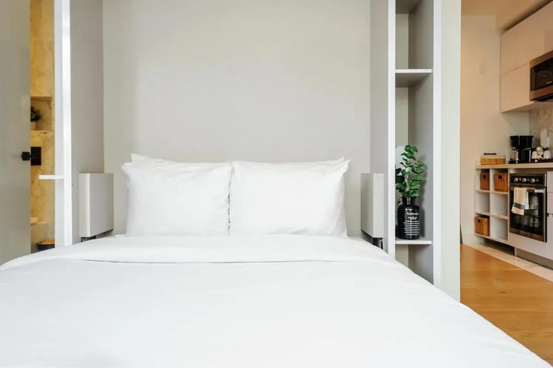Fabulous Loft w/ Balcony in Roma Norte